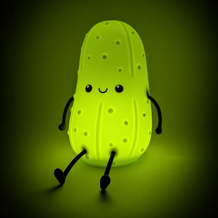 Lampada Cetriolo