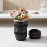 Thermos obiettivo fotografico