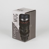 Thermos obiettivo fotografico