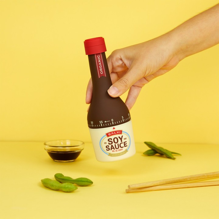 Timer salsa di soia