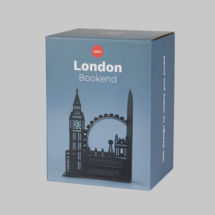 Fermalibri Londra