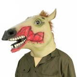 Maschera da Cavallo Zombie