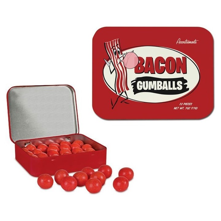 Gomme da Masticare al Bacon
