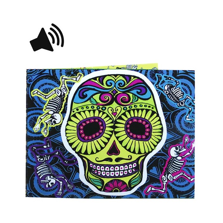 Portafoglio Sonoro - Dia de Muertos
