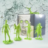 Scatola di Soldatini Zombie