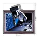 Adesivo da Muro Astronauta