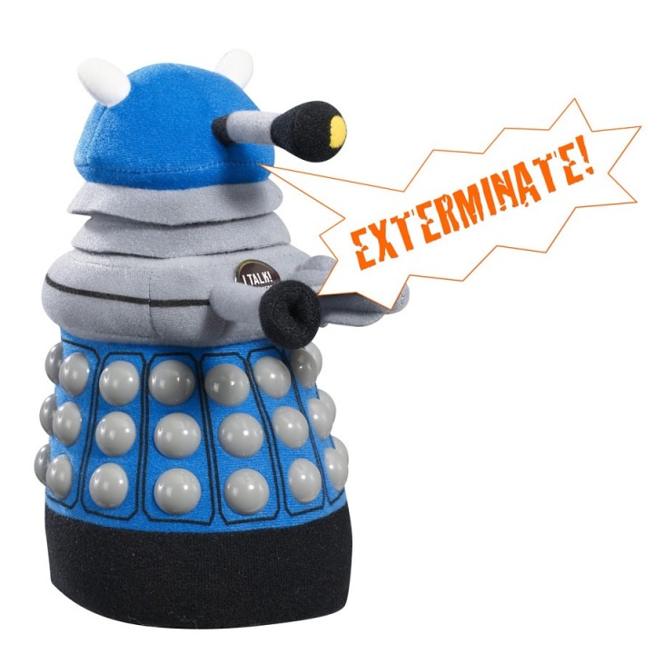 Peluche parlante Doctor Who – Dalek
