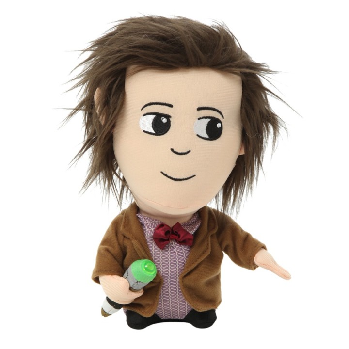 Peluche parlante Doctor Who - 11° Dottore