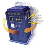 TARDIS con Sensore di Movimento