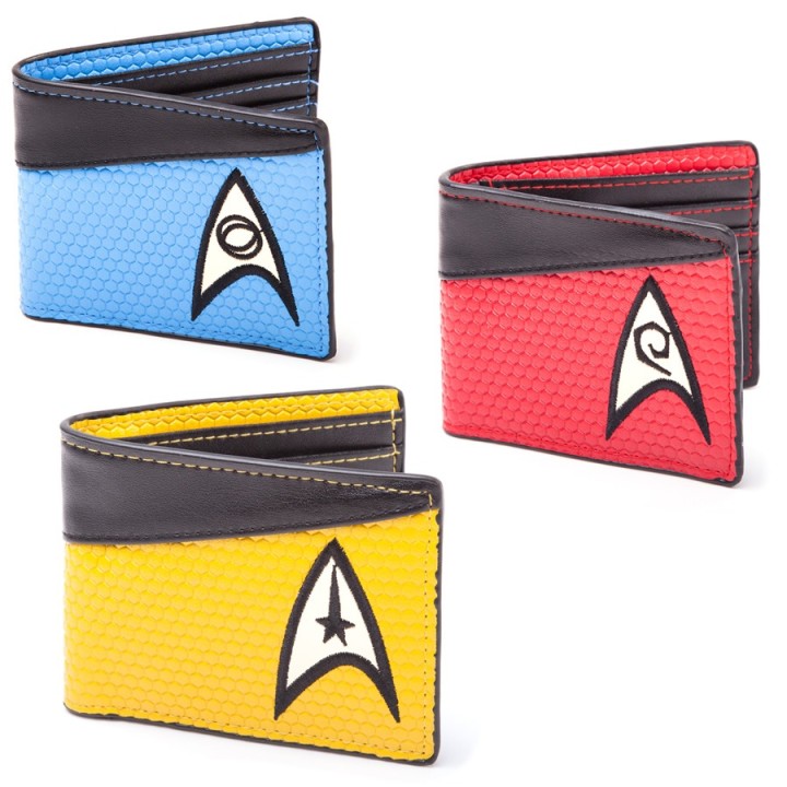 Portafoglio Star Trek