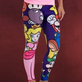 Leggings Super Mario