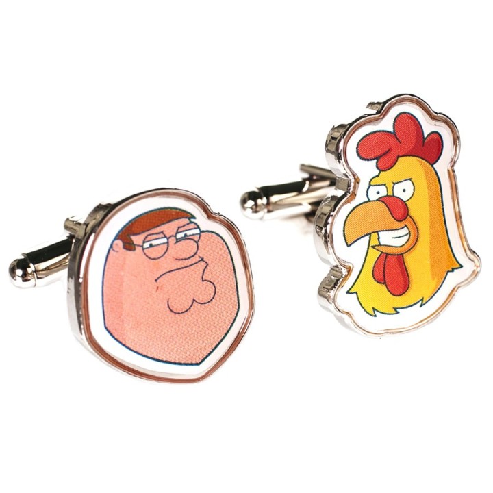 Gemelli Griffin Peter vs Ernie