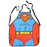 Grembiule da Cucina Superman