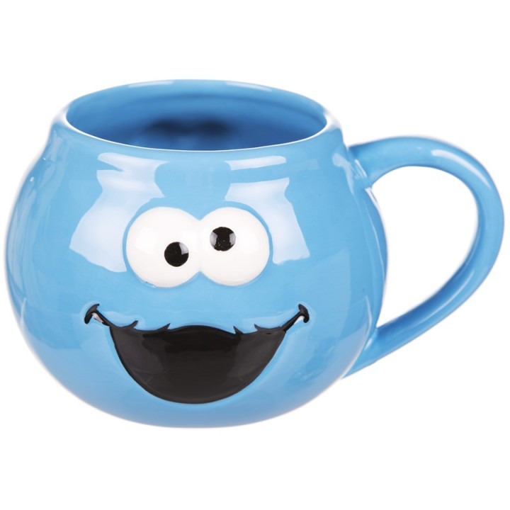 Tazza Cookie Monster