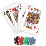 Set da tavola Casinò