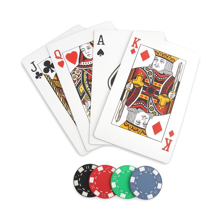 Set da tavola Casinò