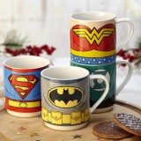 Torre di tazze Justice League