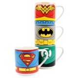 Torre di tazze Justice League