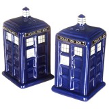 Set Sale e Pepe TARDIS