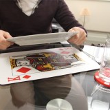 Set da tavola Casinò