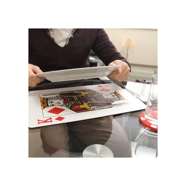 Set da tavola Casinò
