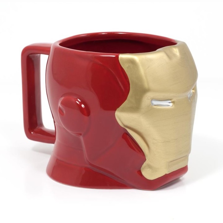 Mug Iron Man