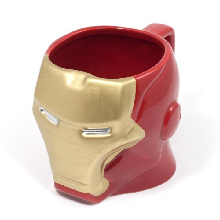 Mug Iron Man