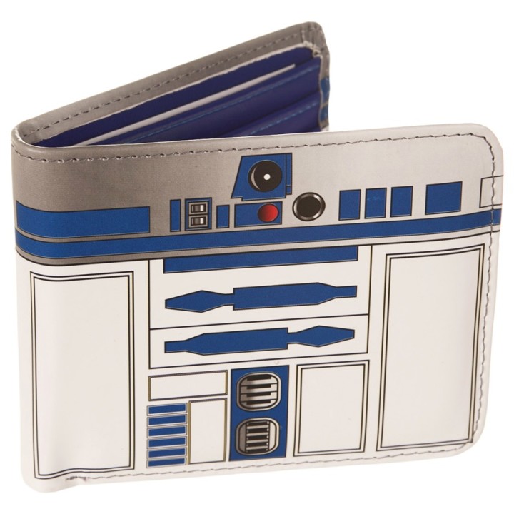 Portafoglio Star Wars R2-D2