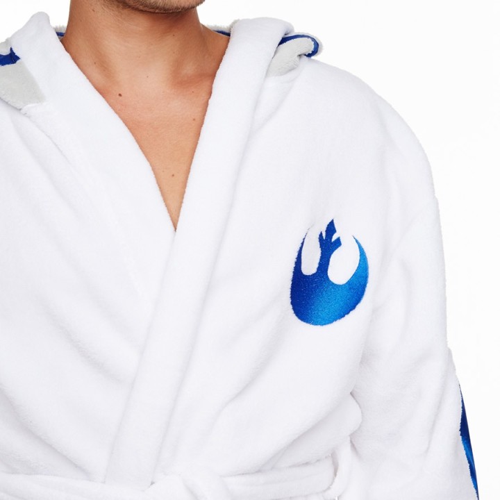 Accappatoio R2-D2