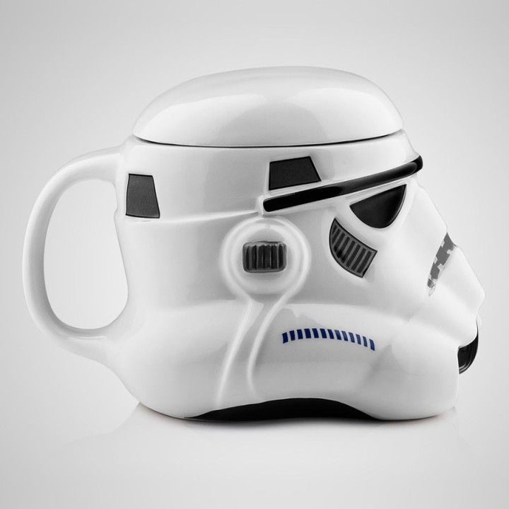 Tazza Stormtrooper 3D
