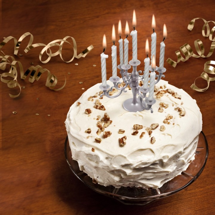 Candelabro per Torte