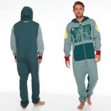 Pigiama intero Boba Fett