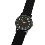 Orologio da polso antiorario