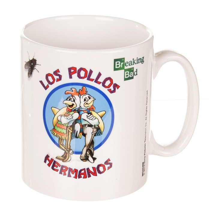 Mug Los Pollos Hermanos - Breaking Bad