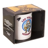 Mug Los Pollos Hermanos - Breaking Bad