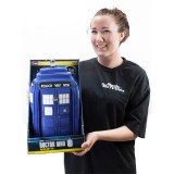 Peluche parlanti TARDIS