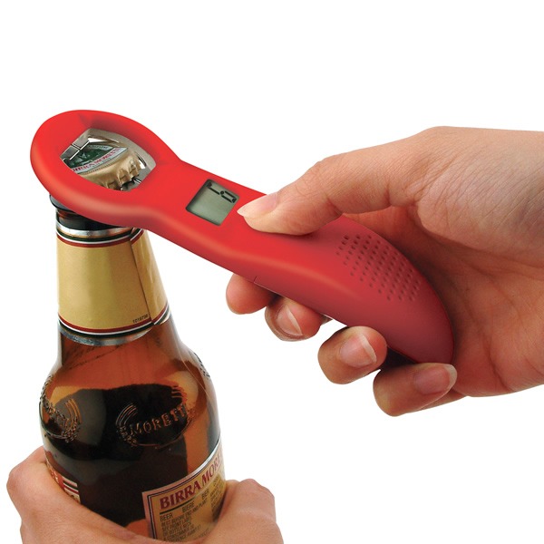 Beer Tally - l'apribottiglie digitale