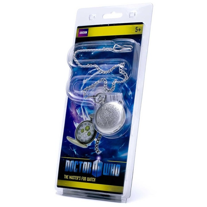 Orologio da tasca Doctor Who