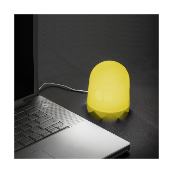 Lampada USB Fantasmino Pac-Man