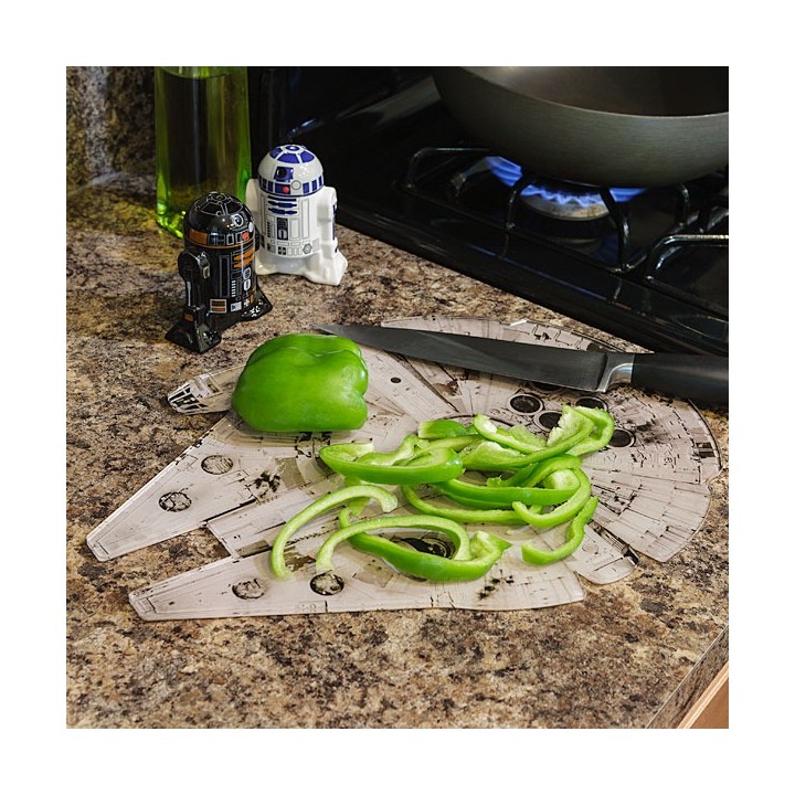 Tagliere Millennium Falcon