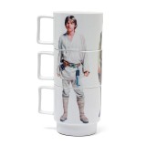 Tazze impilabili Star Wars