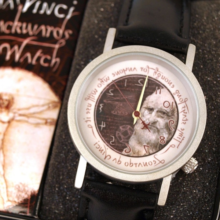 Orologio da polso Leonardo da Vinci