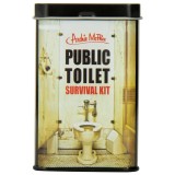 Kit di sopravvivenza per bagni pubblici