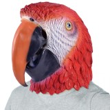 Maschera da Pappagallo