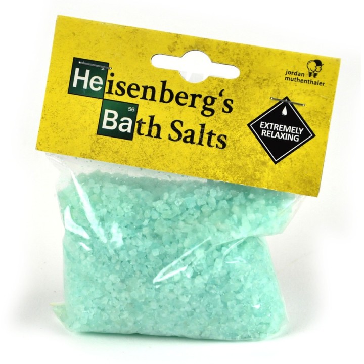 Sali da bagno Breaking Bad