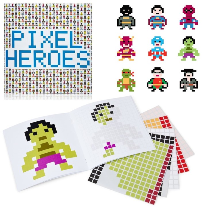 Pixel Heroes