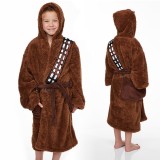 Accappatoio Chewbecca per bambini