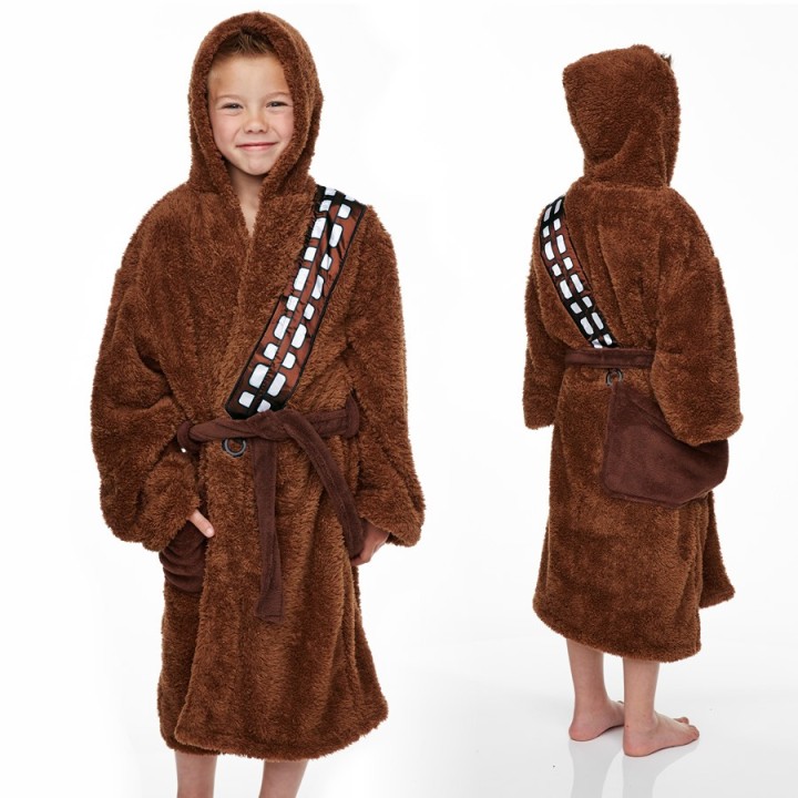 Accappatoio Chewbecca per bambini