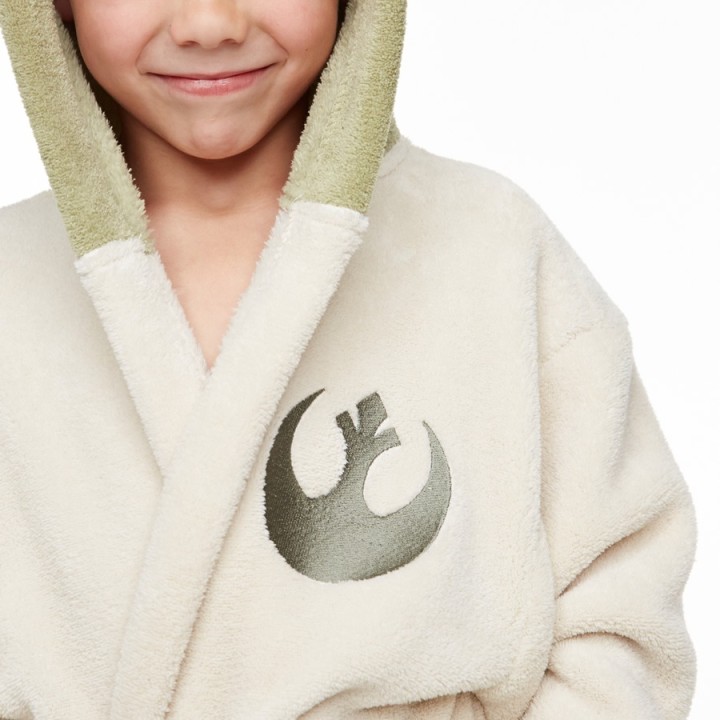 Accappatoio Yoda per bambini
