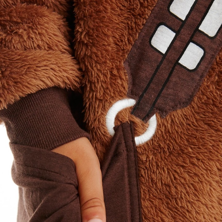 Pigiama intero per bambini di Chewbecca